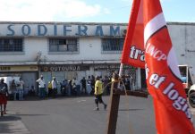 Sodifram : la grève va passer en justice