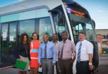 Transports en commun: Mayotte veut s’inspirer de la Martinique