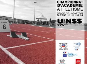 UNSS athlétisme