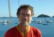 Construction d’un catamaran de croisière à Mayotte