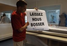 Sodifram : risques de pénuries et d’affrontements