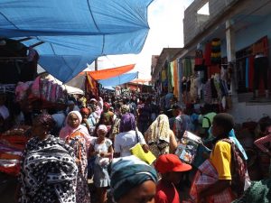 L'effervescence à Majicavo-Koropa "Dubaï" pour la foire du ramadan