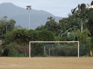 Football cages