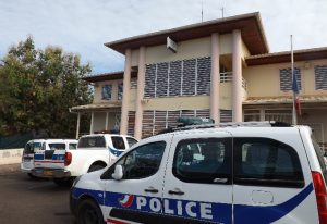 Commissariat de police Mamoudzou