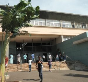 Le collège de Passamainty