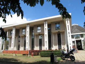 Palais de justice de Saint-Denis de La Réunion (Crédits photo: JIR)