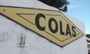 Colas Kawéni entrée