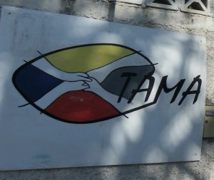 Tama logo