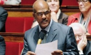 Serge Letchimi, député de Martinique