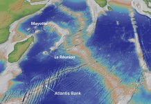 Un site sous-marin du sud de l’océan Indien candidat au patrimoine mondial