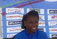 Jeux de la CJSOI: Ibrahima Nasra médaille d'or au saut en longueur