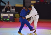 Jeux de la CJSOI: Le bronze pour Landza Houdi en judo (-66kg)