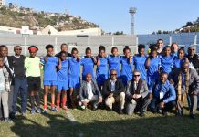 CJSOI: Médaille de bronze pour les footballeuses mahoraises