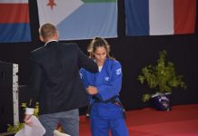 Jeux des jeunes: La 1ère médaille d'argent pour Mayotte grâce à Manon Séguier en judo