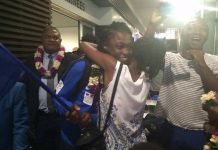 Jeux des jeunes: «Ils ont été exemplaires»