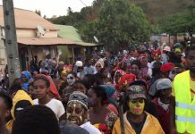 Le Carnaval de Bandraboua : un rendez-vous social pour le village