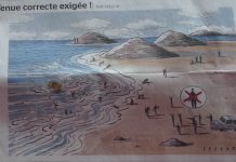 Le burkini, le roman de plage de l’été en métropole