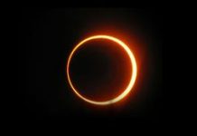 Météo de l'éclipse