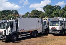 800 bacs et 7 nouveaux camions-bennes: La collecte des déchets continue de se structurer