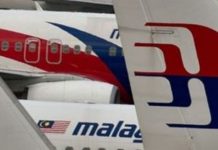 Un débris du MH370 retrouvé au Mozambique