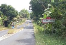 Circulation alternée de nuit: Des travaux sur la Nationale 3 à Nyambadao toute la semaine