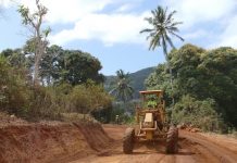 Une piste pour la centaine d’agriculteurs de Mavingoni