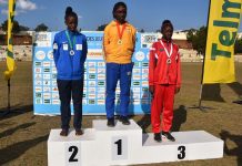 Jeux des jeunes: Naomi Ali, médaille d'argent au 200 mètres