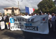 Marche pour la paix et la tolérance: «Rahashiri contre le radicalisme»