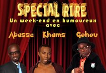 Gohou à Mayotte le week-end prochain