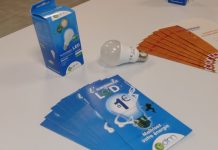 EDM lance une campagne d’ampoules LED 15 fois moins cher