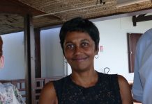 Les vœux de la ministre des Outre-mer Ericka Bareigts pour 2017