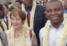 Une mission sénatoriale en visite pour adapter la loi sur l’Egalité réelle à Mayotte