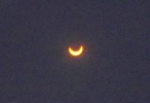 Un p’tit tour, et puis la Lune s’en est allée