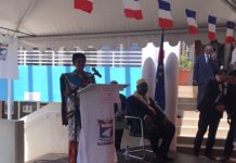 Ericka Bareigts: «S’engager fermement» contre l’insécurité