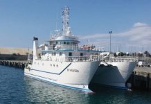 La grande exploration d’une montagne sous-marine