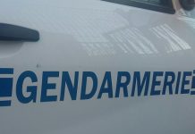 La gendarmerie mène des opérations de contrôle et de sécurisation