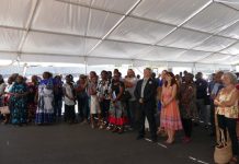 Inauguration de l’IRTS : Pour avoir enfin des travailleurs sociaux made in Mayotte