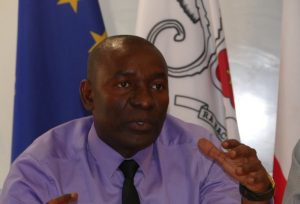 Issa Issa Abdou, 4e vice-président du département