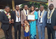 Jeanine Assani-Issouf, de Rio à Hamjago