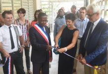 Inauguration, chantiers et projets: l’Education en positif