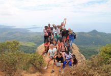 Erasmus + : Premier échange à Mayotte