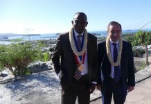 Les douze travaux d’Omar Oili