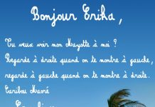 Le Petit Dom revient pour accueillir Ericka