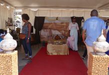 Avec 32.000 visiteurs, on peut parler de réussite pour le 5ème Salon du tourisme