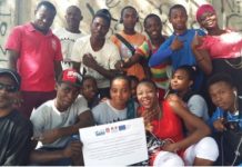 M’sayidié accueille les enfants en errance grâce aux fonds européens