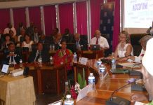 Les collectivités des Outre-mer en colloque à Mayotte : premiers discours, premières critiques