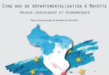 La Réunion tirait aujourd'hui le bilan des 5 ans de la départementalisation de Mayotte
