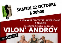 Théâtre, soirées, concerts, trottinette, paintball… vos sorties du weekend à Mayotte