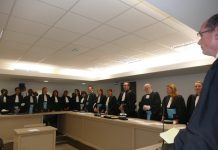 Le procureur n’a plus de mots pour qualifier l’évolution de la délinquance lors d'une audience d’installation