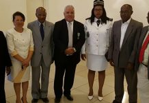 Chambre des métiers et de l’artisanat: Jean-Denis Larroze est fait Chevalier de l’Ordre du Mérite Artisanal de Madagascar